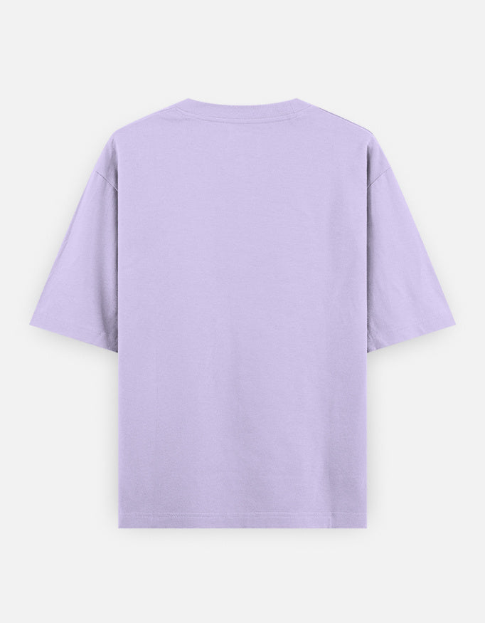 Comfortable baggy t-shirt for women in daily wear