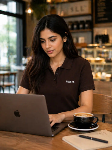 Women's Signature Polo T-shirt