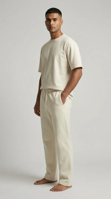 Comfortable unisex sweatpants for casual wear