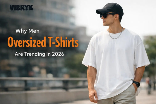 Men oversized t-shirt