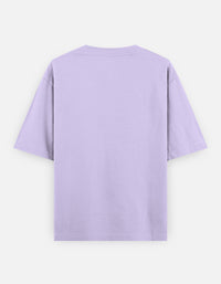 Comfortable baggy t-shirt for women in daily wear