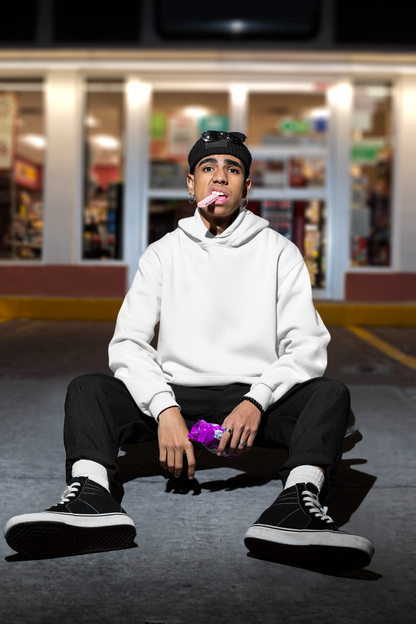 EVERYDAY UNISEX OVERSIZED HOODIE