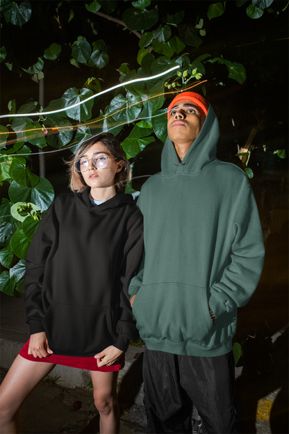 EVERYDAY UNISEX OVERSIZED HOODIE