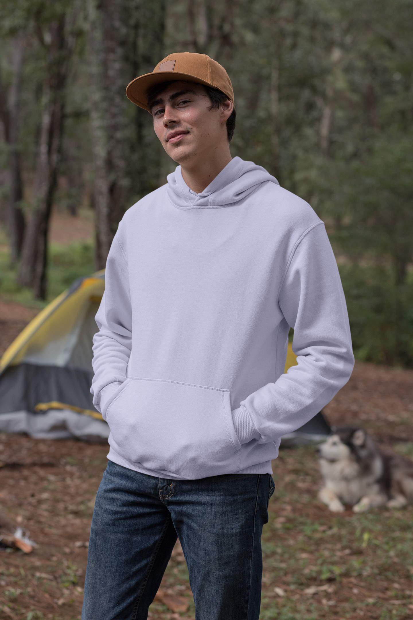 EVERYDAY MEN OVERSIZED HOODIE