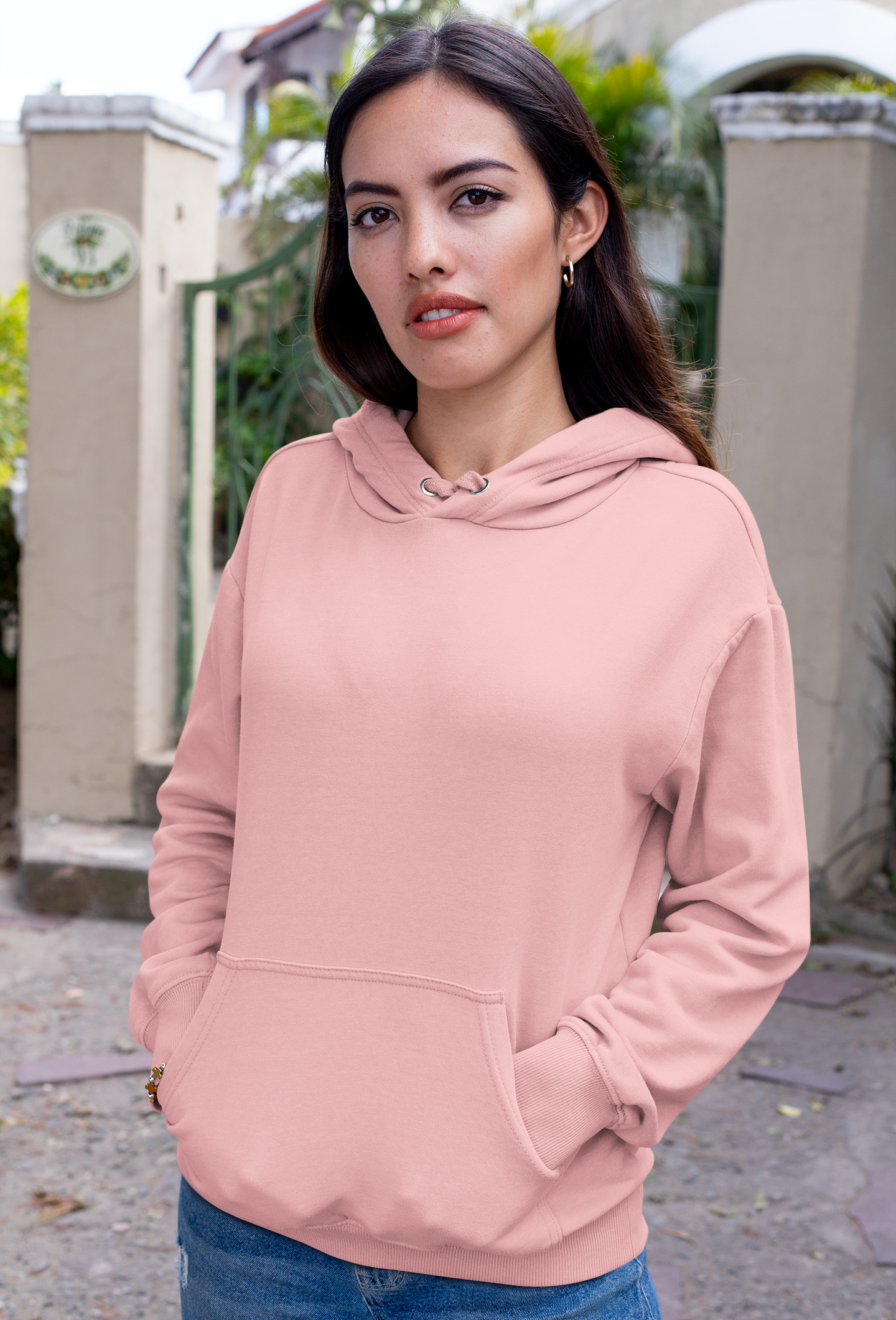 EVERYDAY WOMEN OVERSIZED HOODIE