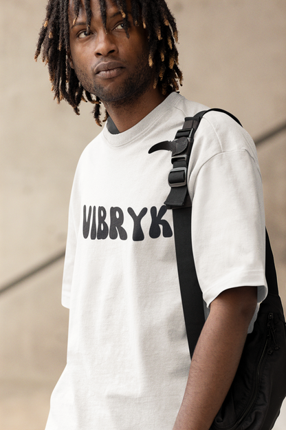 VIBRYK OVERSIZED UNISEX TEE