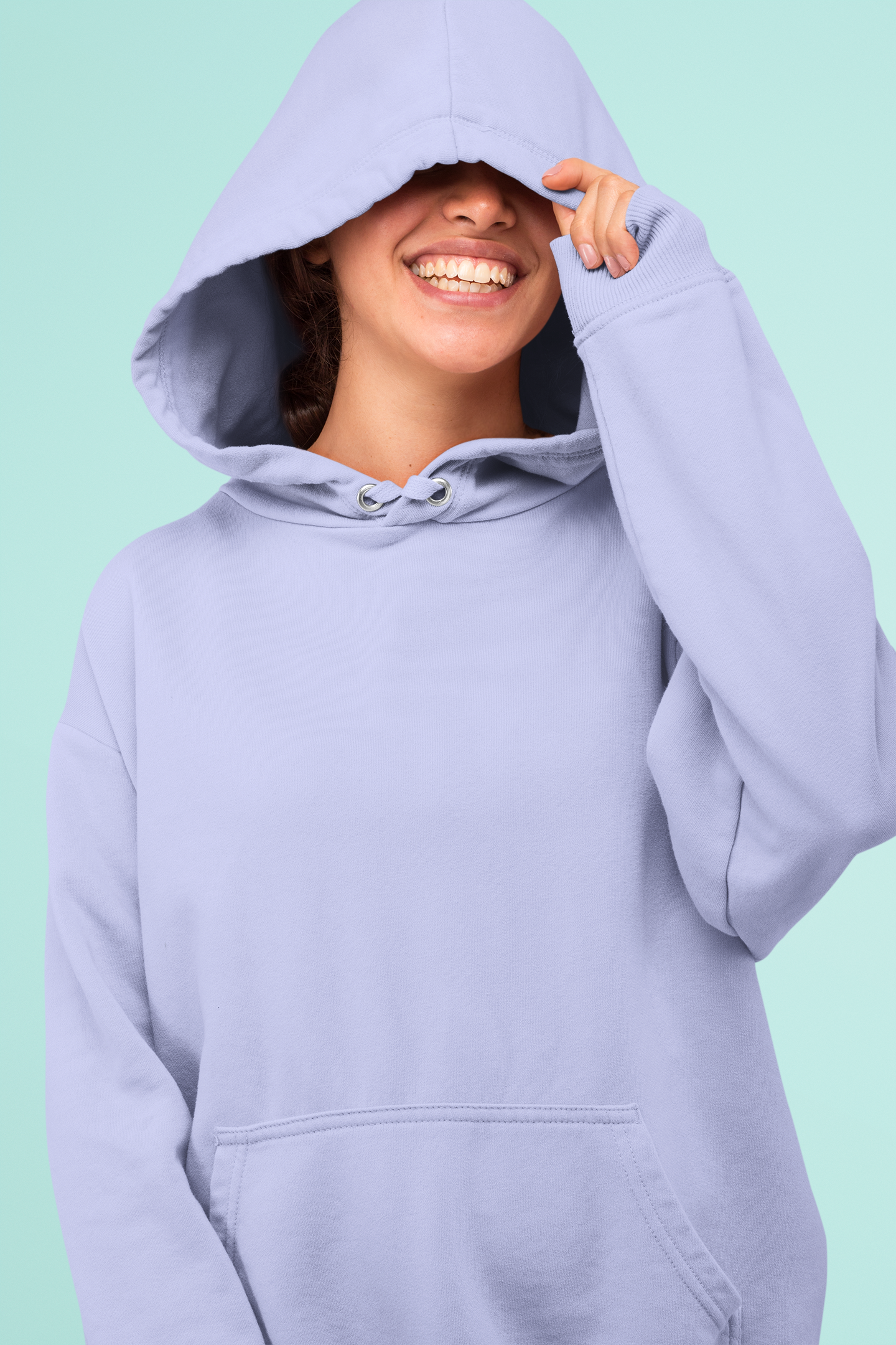 EVERYDAY WOMEN OVERSIZED HOODIE