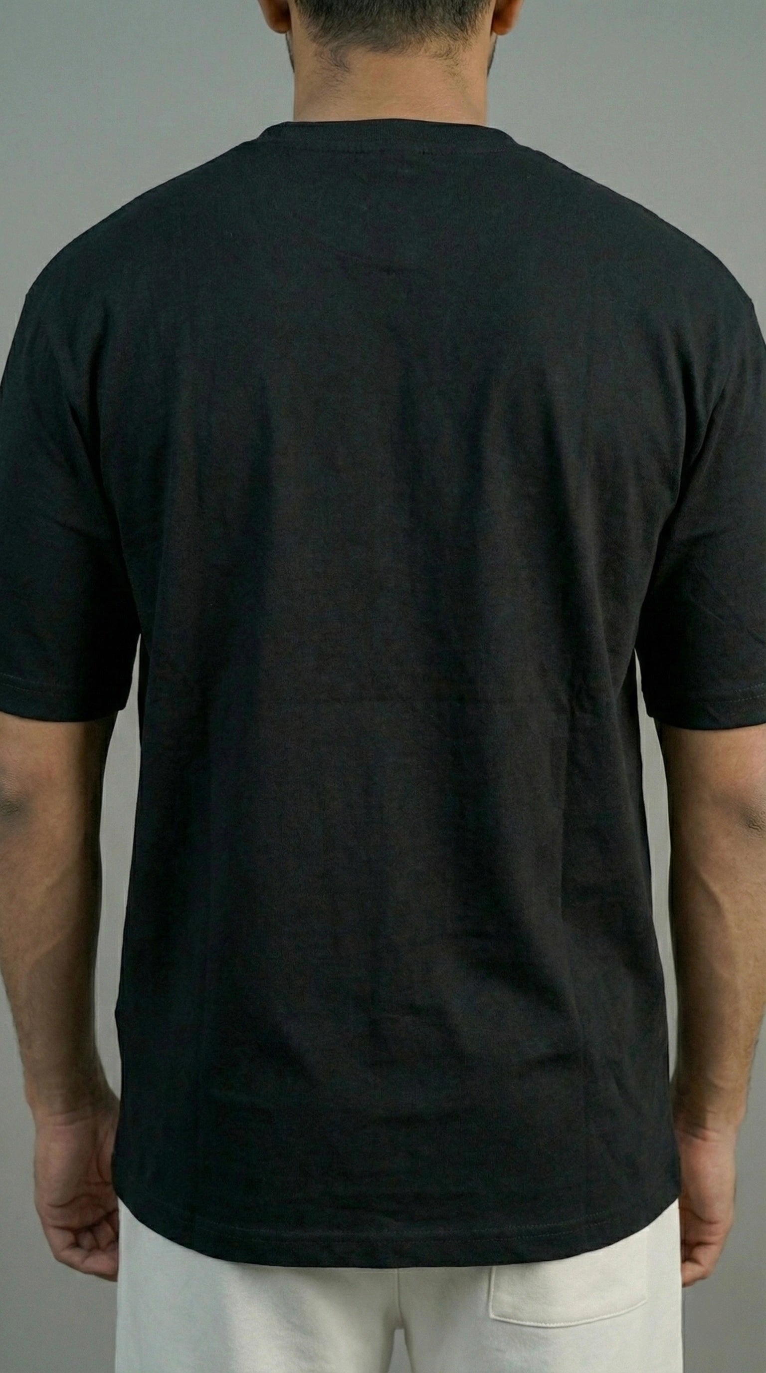 Men oversized t-shirt