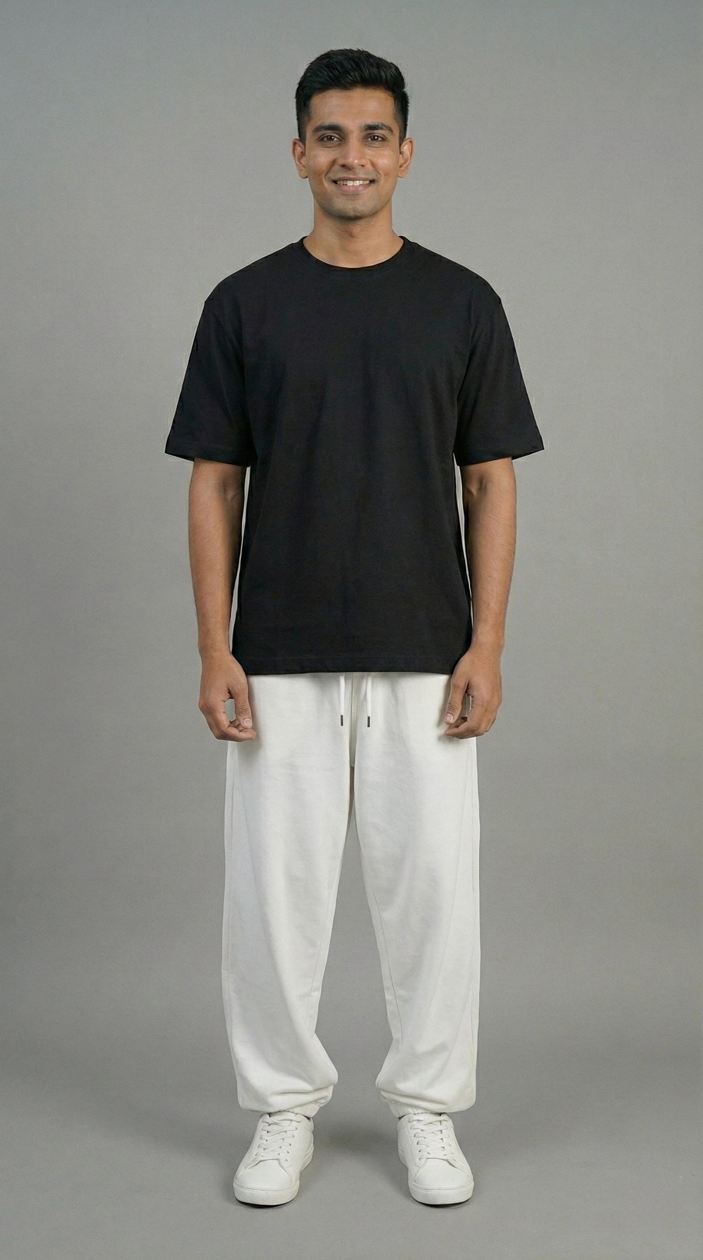 Men oversized t-shirt