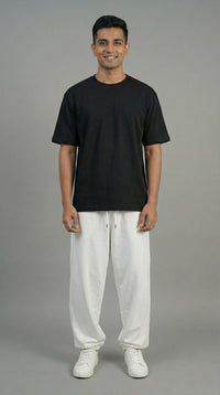 Men oversized t-shirt
