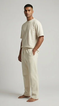 Comfortable unisex sweatpants for casual wear
