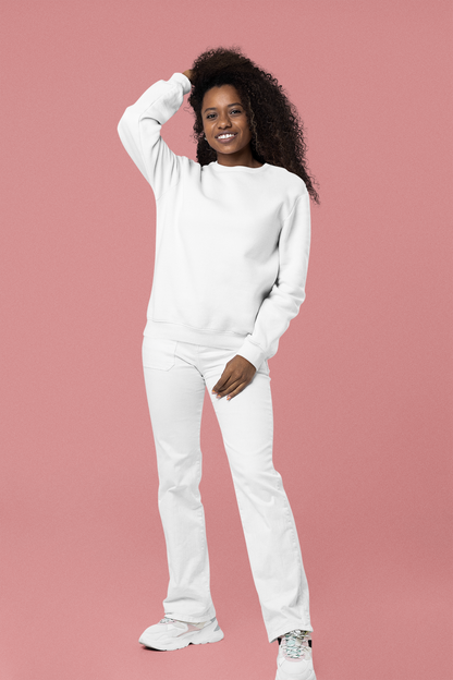 VIKING OVERSIZED WOMEN SWEATSHIRT