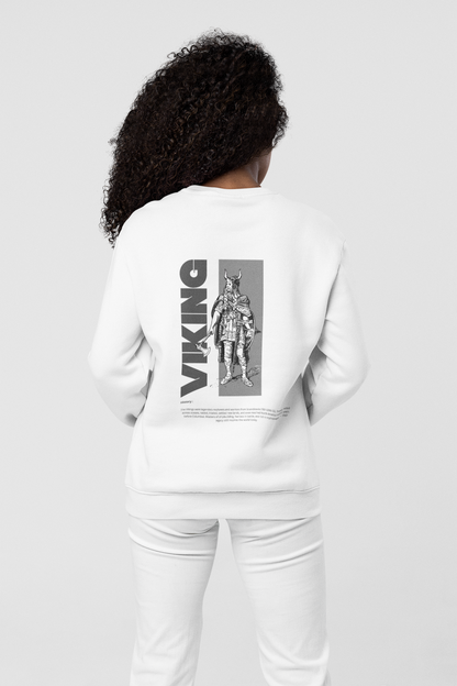 VIKING OVERSIZED WOMEN SWEATSHIRT