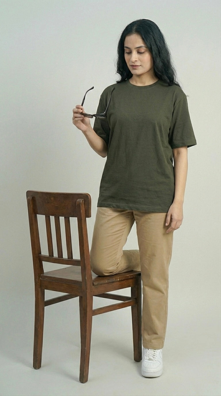 Oversized T-Shirts for Women