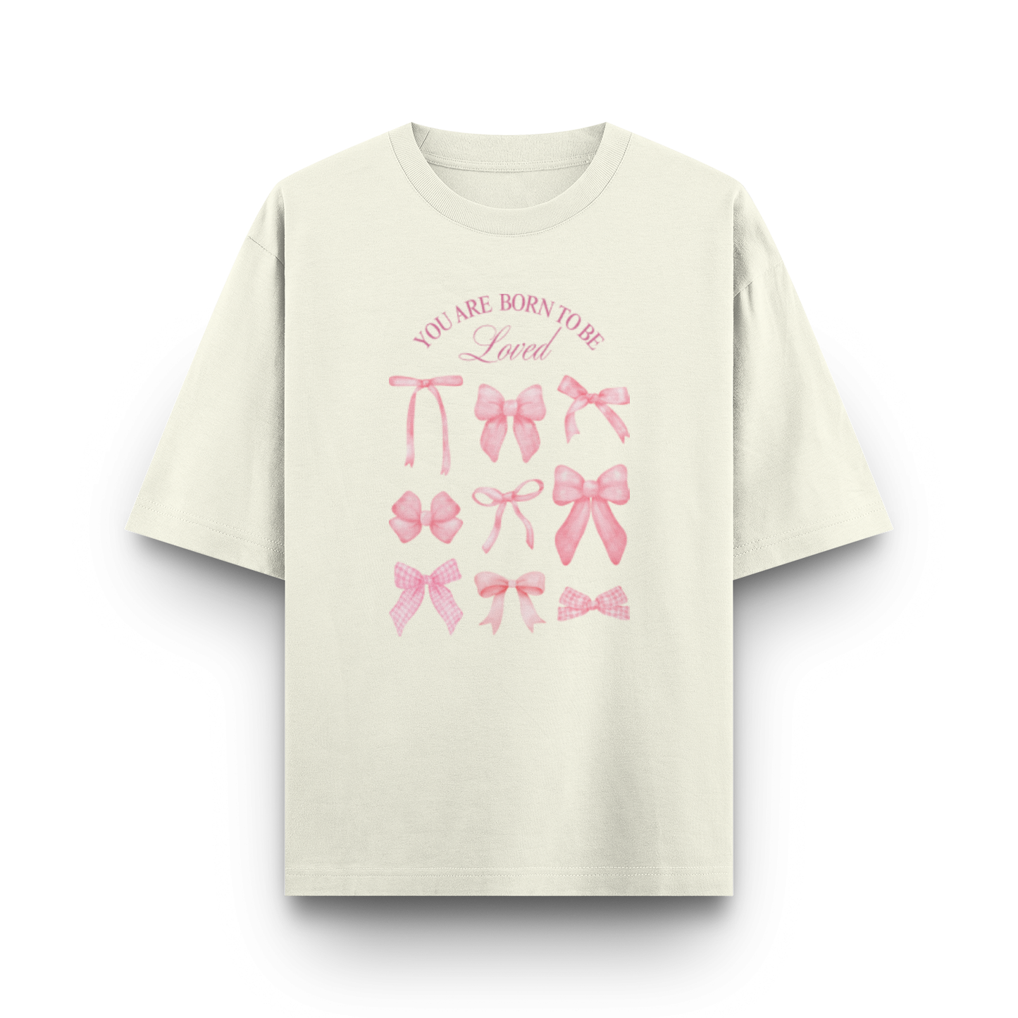 Women Oversized Cotton T-Shirt