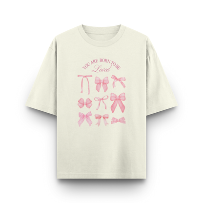 Women Oversized Cotton T-Shirt