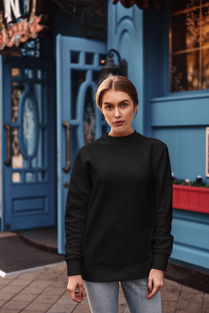 VIBRYK CORE COMFORT SWEATSHIRT WOMEN